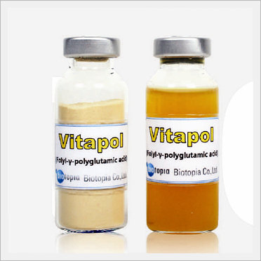 Vitalpol(Folyl-r-polyglutamic Acid)  Made in Korea
